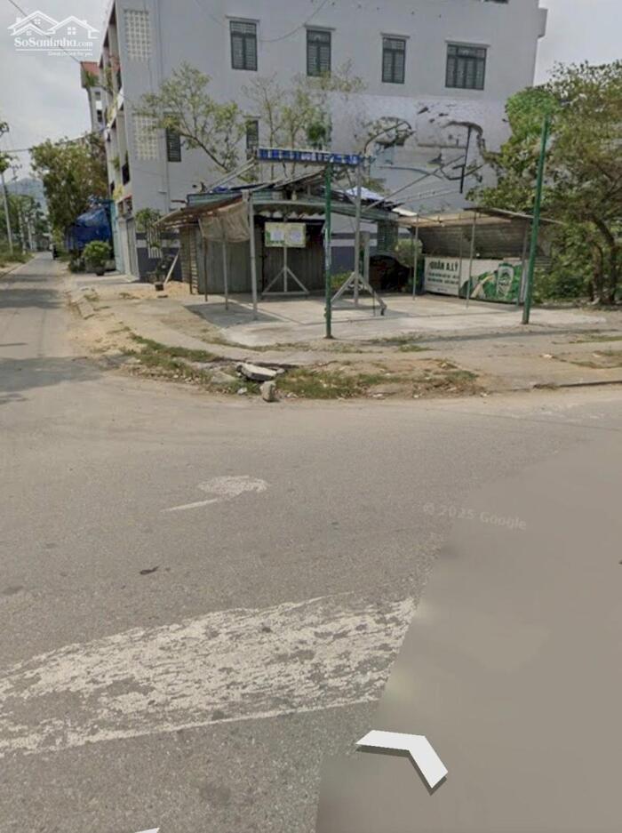 Hình ảnh Cần bán lô góc 2 MT Nguyễn Khắc Nhu và Đồng Trí 2.Đà Nẵng 0