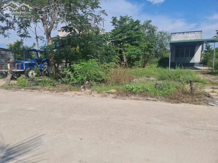 Hình ảnh bán gấp 7x40 phan chu trinh, cam bình, tân phước, lagi. full thổ cư, gần biển. 2