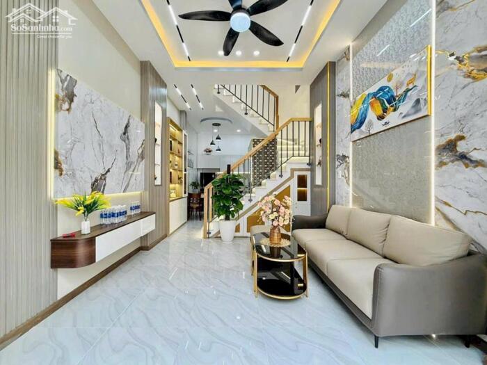 Hình ảnh Bán nhà hẻm 1/ đường số 1, phường 16, Gò Vấp 2