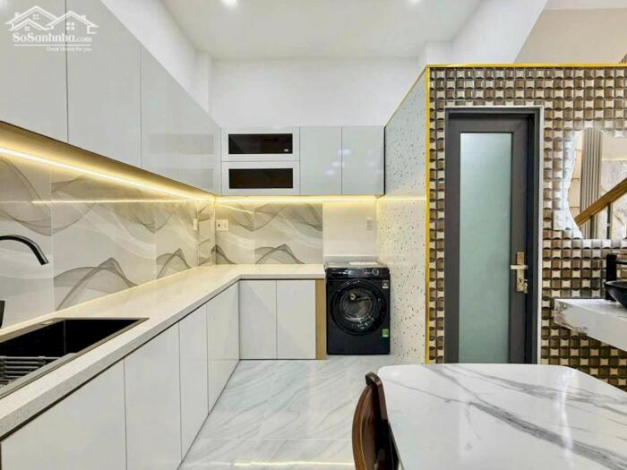 Hình ảnh Bán nhà hẻm 1/ đường số 1, phường 16, Gò Vấp 4