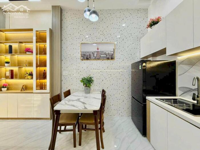 Hình ảnh Bán nhà hẻm 1/ đường số 1, phường 16, Gò Vấp 7