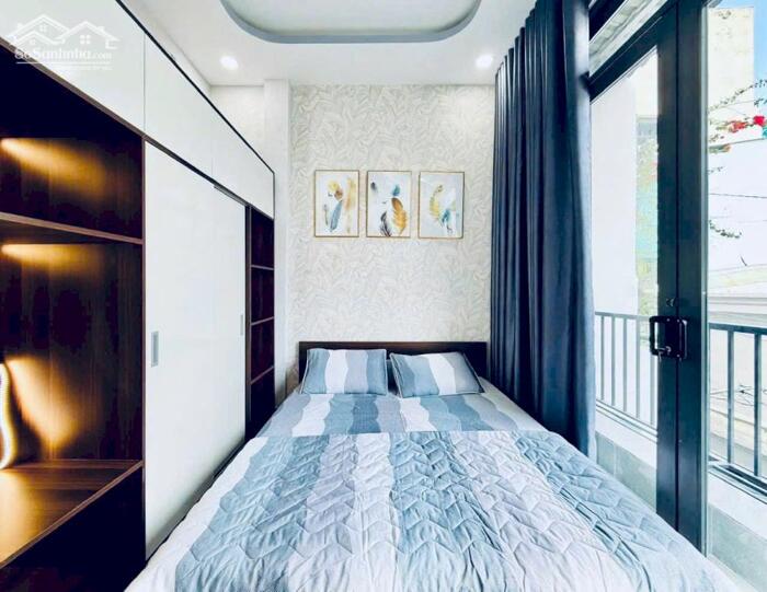 Hình ảnh Bán nhà hẻm 1/ đường số 1, phường 16, Gò Vấp 5