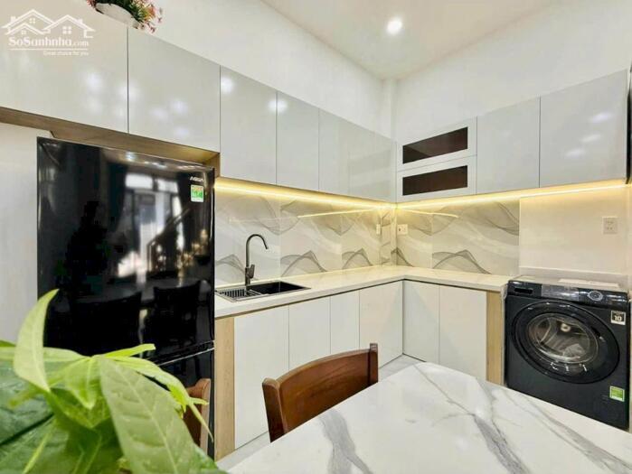 Hình ảnh Bán nhà hẻm 1/ đường số 1, phường 16, Gò Vấp 3