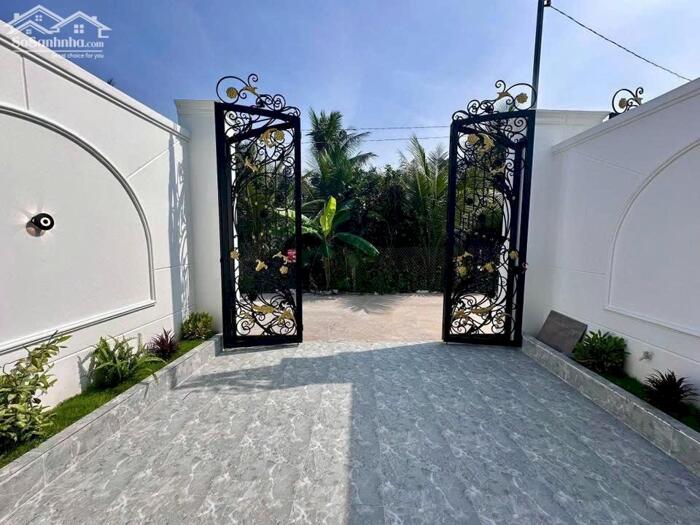 Hình ảnh NHÀ PHỐ KHU DÂN CƯ HIỆN HỮU – SỔ HỒNG RIÊNG – TẶNG NỘI THẤT ĐÓN TẾT 2