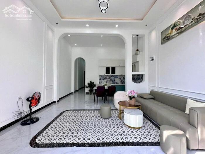 Hình ảnh NHÀ PHỐ KHU DÂN CƯ HIỆN HỮU – SỔ HỒNG RIÊNG – TẶNG NỘI THẤT ĐÓN TẾT 3