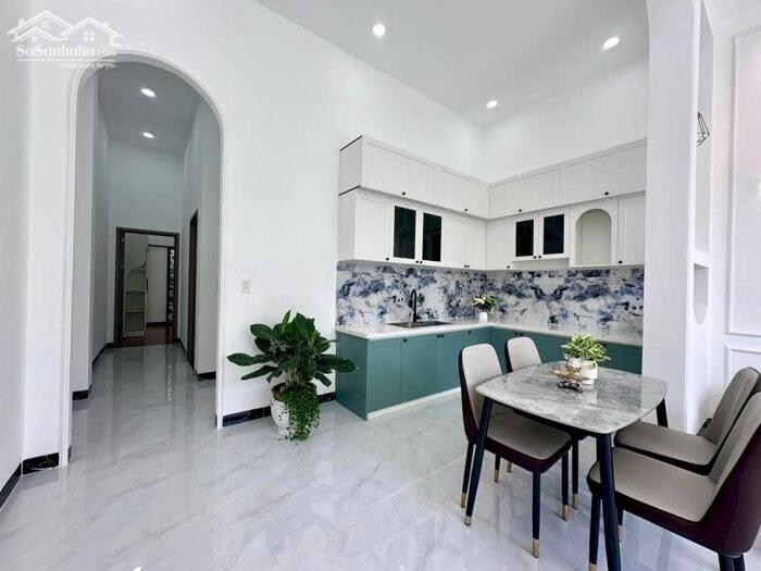 Hình ảnh NHÀ PHỐ KHU DÂN CƯ HIỆN HỮU – SỔ HỒNG RIÊNG – TẶNG NỘI THẤT ĐÓN TẾT 4