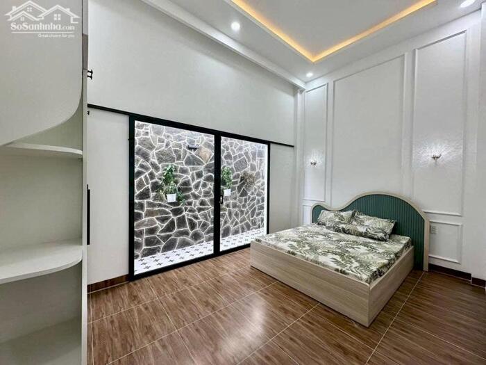 Hình ảnh NHÀ PHỐ KHU DÂN CƯ HIỆN HỮU – SỔ HỒNG RIÊNG – TẶNG NỘI THẤT ĐÓN TẾT 5