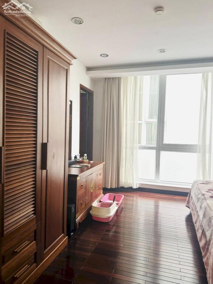 Hình ảnh Nhà Mặt Hồ Quảng Khánh 5 Nổi 1 hầm Mặt Tiền 8M 157 Tỷ 2 Thoáng Trước Sau 3