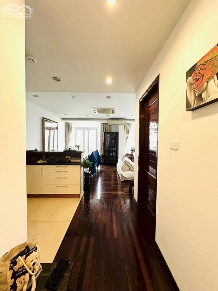 Hình ảnh Nhà Mặt Hồ Quảng Khánh 5 Nổi 1 hầm Mặt Tiền 8M 157 Tỷ 2 Thoáng Trước Sau 5