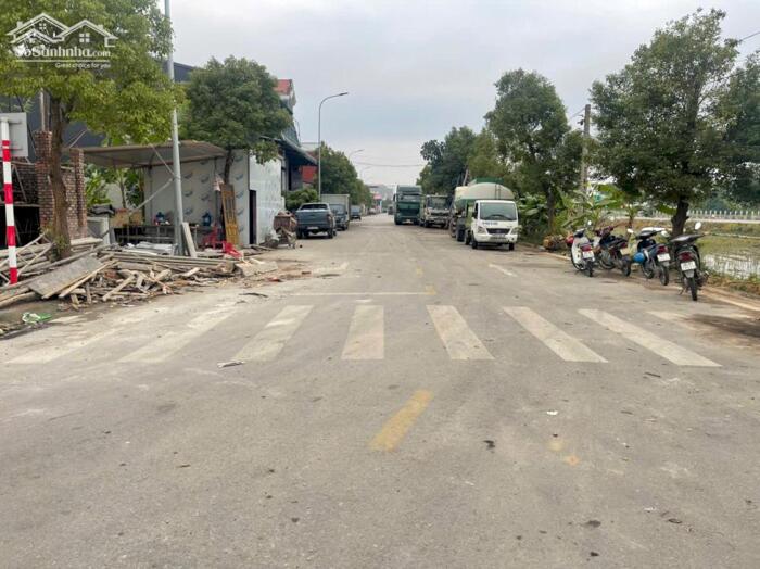 Hình ảnh Bán lô góc Vip nhất Đồng cửa quán Thanh Trù, Vĩnh yên. View đường tránh. 1