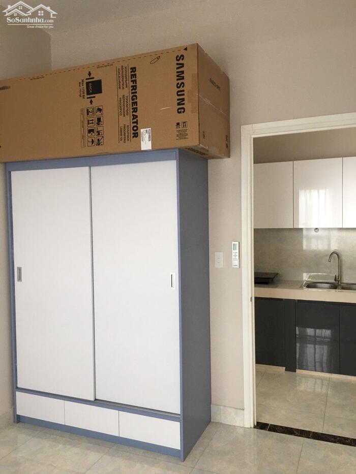 Hình ảnh Cho thuê căn hộ Full nội thất cao Cấp Như Hình - 2 Phòng ngủ giá 6.5tr đồng 10