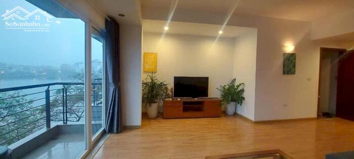 Hình ảnh Bán Nhà Mặt Phố Từ Hoa Tây Hồ 394m2-5T MT12m VIEW Hồ 2 THOÁNG 337 Tỷ. 2