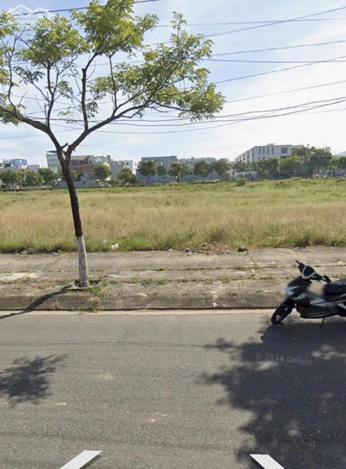 Hình ảnh Cần bán lô góc 2 MT đường Trần Nguyên Đán và Hoà Minh 24.Đà Nẵng 2