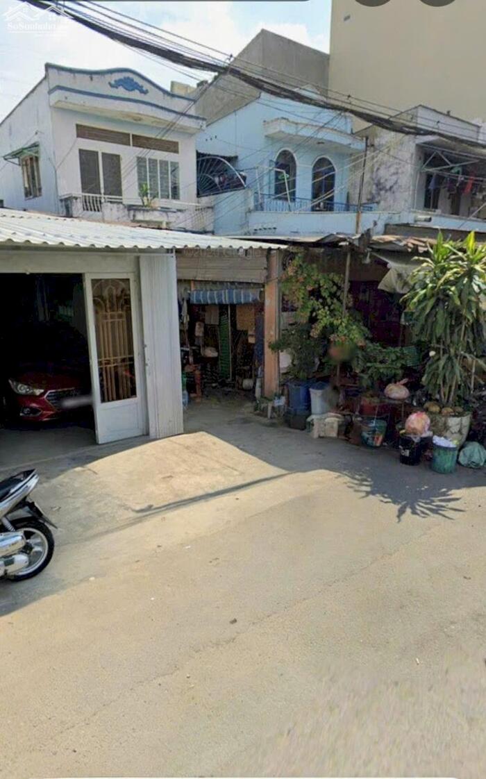 Hình ảnh 2 lô đất nền SHR 1/Thới An 3-Q12.Dt 6,6x9~60m2~3,25ty/1 lô 1