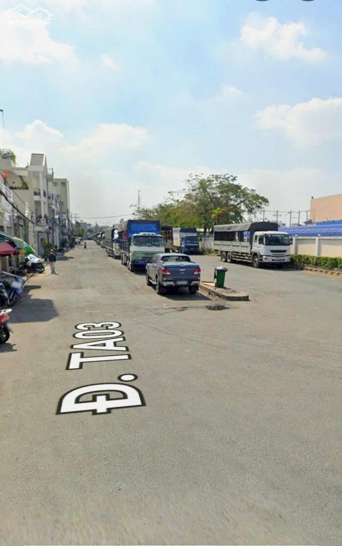 Hình ảnh 2 lô đất nền SHR 1/Thới An 3-Q12.Dt 6,6x9~60m2~3,25ty/1 lô 2