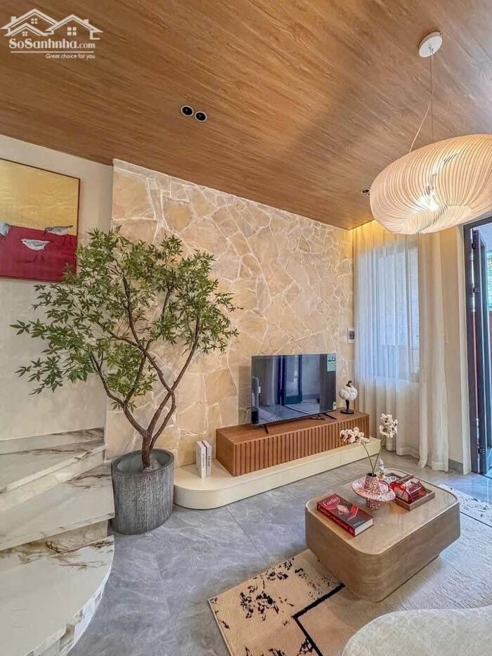 Hình ảnh Nhà Đẹp Trung Tâm _ STYLE Bắc Âu _ 55 M², 3 Tầng, 3pn, Full Nt _ Giá 5.85 tỷ 0