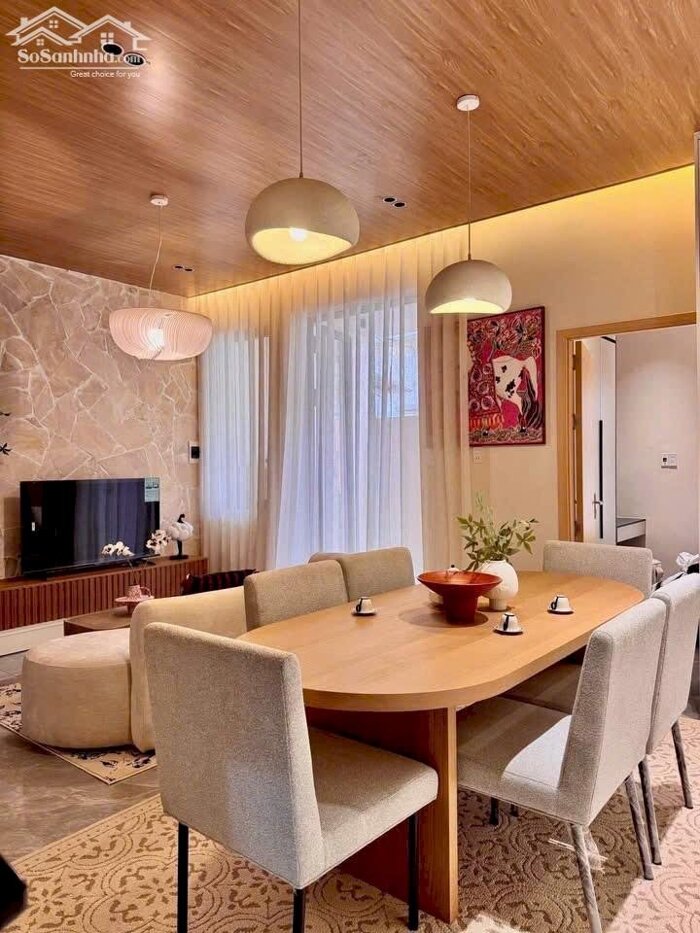 Hình ảnh Nhà Đẹp Trung Tâm _ STYLE Bắc Âu _ 55 M², 3 Tầng, 3pn, Full Nt _ Giá 5.85 tỷ 1