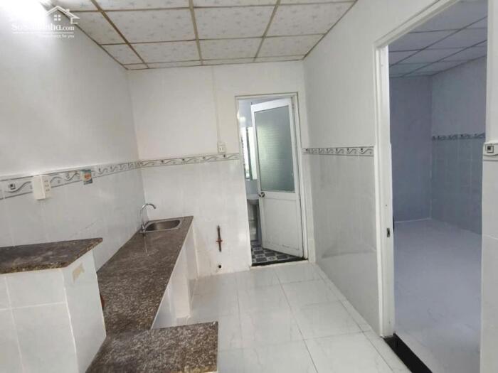 Hình ảnh BÁN ĐẤT TẶNG NHÀ CẤP 4, Sổ Riêng, Thổ Cư. Hẻm Thông Có Dự án mở Đường 0