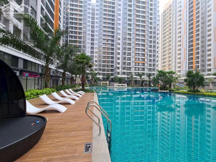 Hình ảnh Căn góc view rộng tầng trung, nhà mới 98% SAFIRA KHANG ĐIỀN chủ thiện chí bán, sổ sẵn công chứng ngay 5