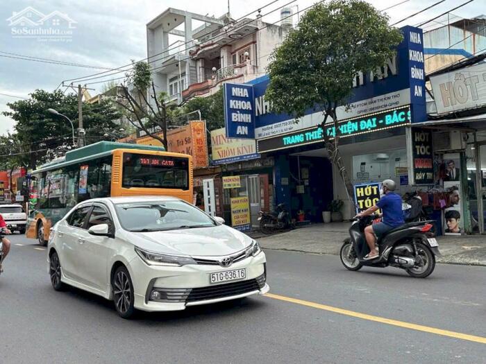 Hình ảnh Bán nhà MTKD đa nghề ngang 7m có hầm Lê Đức Thọ P7 126m2 4 lầu ngay chợ Căn Cứ chỉ 26 tỷ. 2