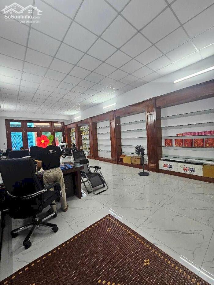 Hình ảnh Bán nhà MTKD đa nghề ngang 7m có hầm Lê Đức Thọ P7 126m2 4 lầu ngay chợ Căn Cứ chỉ 26 tỷ. 6