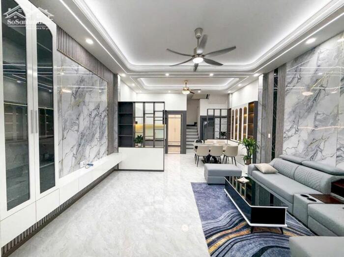 Hình ảnh BÁN NHÀ 1T1L (HOÀN CÔNG)ĐƯỜNG OTO THÔNG CHỢ TÂN VẠN. GIÁ CHỈ 3,5 TỶ 4