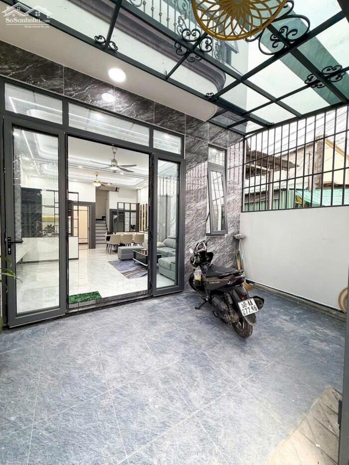 Hình ảnh BÁN NHÀ 1T1L (HOÀN CÔNG)ĐƯỜNG OTO THÔNG CHỢ TÂN VẠN. GIÁ CHỈ 3,5 TỶ 3