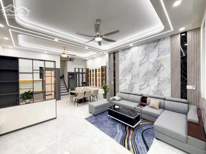 Hình ảnh BÁN NHÀ 1T1L (HOÀN CÔNG)ĐƯỜNG OTO THÔNG CHỢ TÂN VẠN. GIÁ CHỈ 3,5 TỶ 5