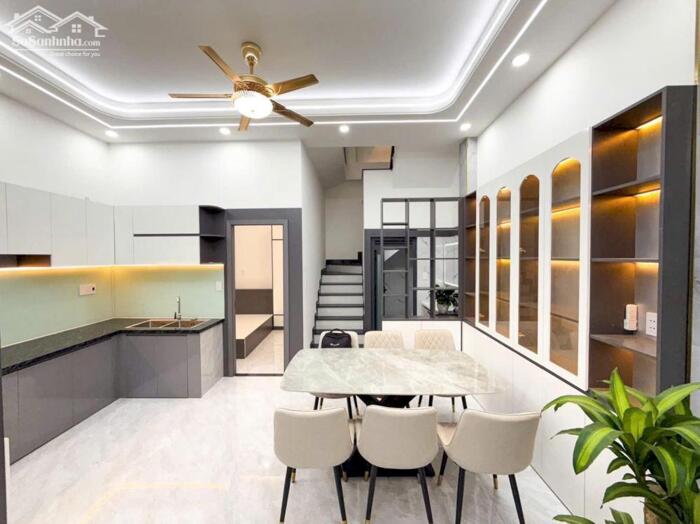 Hình ảnh BÁN NHÀ 1T1L (HOÀN CÔNG)ĐƯỜNG OTO THÔNG CHỢ TÂN VẠN. GIÁ CHỈ 3,5 TỶ 8