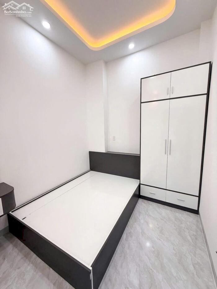 Hình ảnh BÁN NHÀ 1T1L (HOÀN CÔNG)ĐƯỜNG OTO THÔNG CHỢ TÂN VẠN. GIÁ CHỈ 3,5 TỶ 7