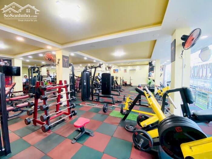 Hình ảnh Ngộp Bank chỉ 38 tỷ có Tòa nhà 6 tầng MT Hà Huy Giáp Q12 ngang 14m 280m2 ngay NGÃ 4 GA. 3