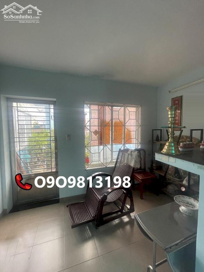 Hình ảnh ️️️Cần Bán Nhà Mặt Tiền P.Chánh Hưng Quận 8 SHR Giao Ngay.️️️ 0