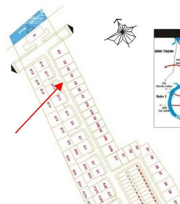 Hình ảnh BDS HVL 14C4 Fideco, Thảo Điền _Q2 1