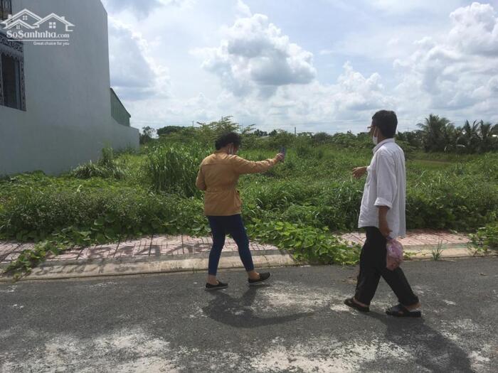 Hình ảnh Đất nền kdc An Phú 132m2 Chủ kẹt cần bán gấp 950tr 2