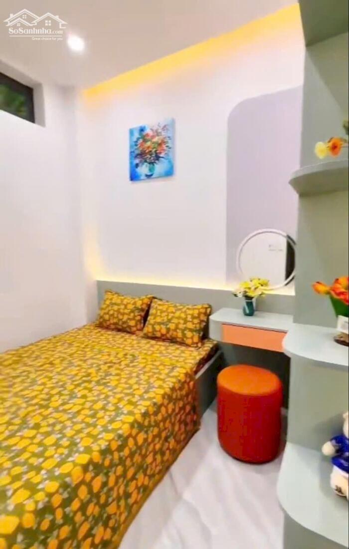 Hình ảnh Hải Phòng _ nhà đẹp Trung Tâm, 3 Tầng, 56 M², 3pn, full nt _ Giá 5.8 Tỷ 2