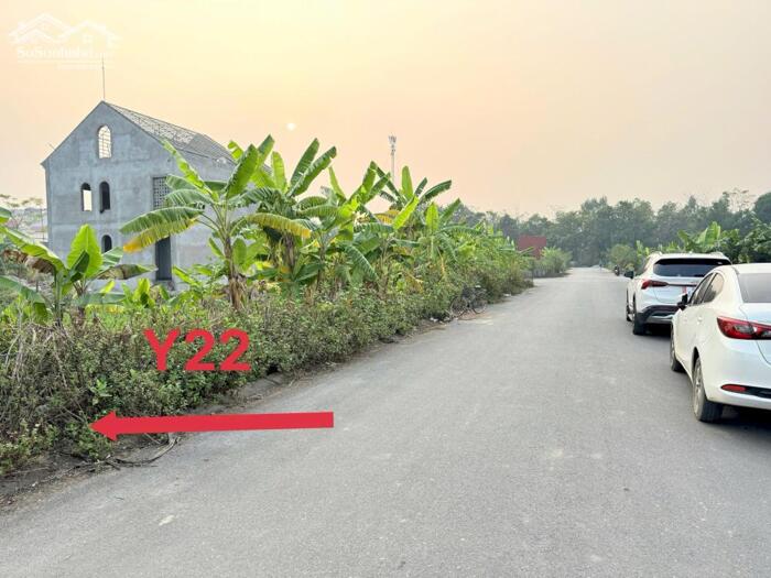 Hình ảnh Bán lô Y22 đất Dịch Vụ Tích Sơn, Vĩnh Yên sẵn sổ lh_0987673102 0