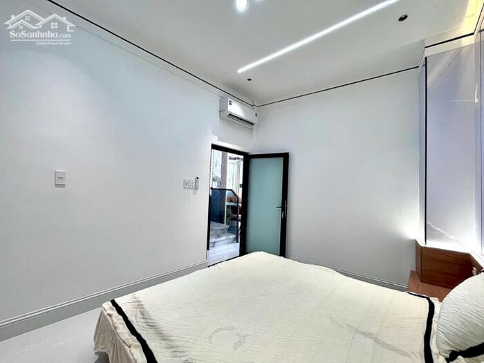 Hình ảnh Bán Nhà Trệt Lầu Trục Chính Hẻm 311 Nguyễn Văn Cừ - Gần ĐH Công Nghệ, CĐ Y Tế 8