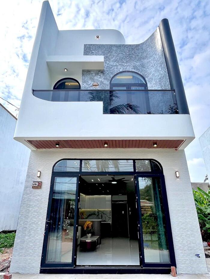 Hình ảnh Bán Nhà Trệt Lầu Trục Chính Hẻm 311 Nguyễn Văn Cừ - Gần ĐH Công Nghệ, CĐ Y Tế 0