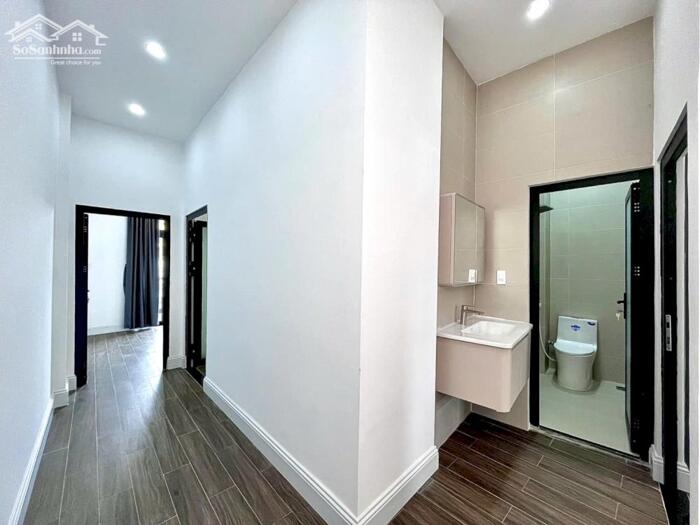 Hình ảnh Bán Nhà Trệt Lầu Trục Chính Hẻm 311 Nguyễn Văn Cừ - Gần ĐH Công Nghệ, CĐ Y Tế 7