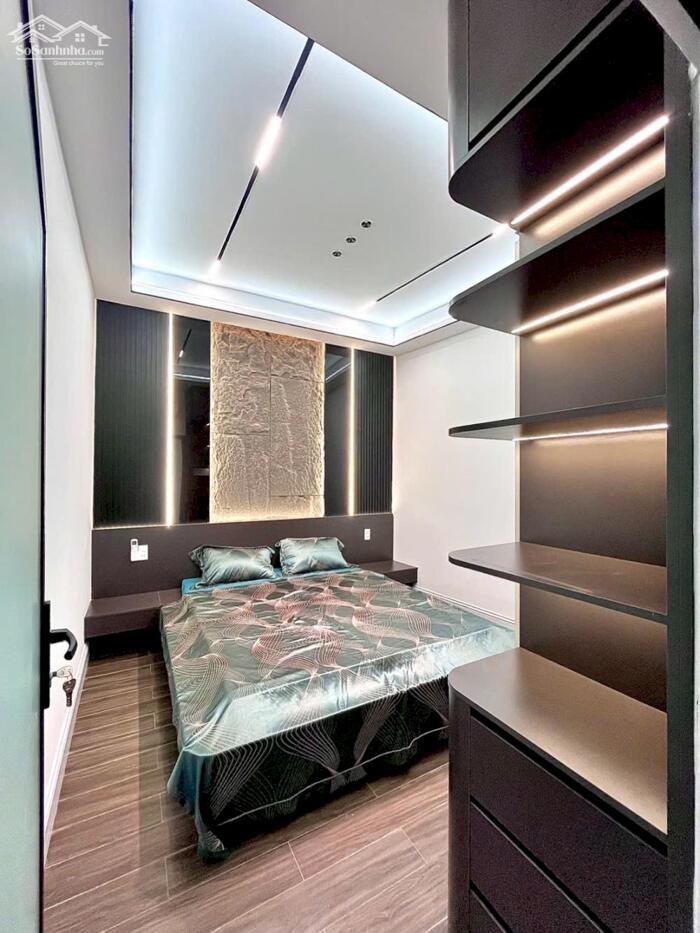 Hình ảnh Bán Nhà Trệt Lầu Trục Chính Hẻm 311 Nguyễn Văn Cừ - Gần ĐH Công Nghệ, CĐ Y Tế 10