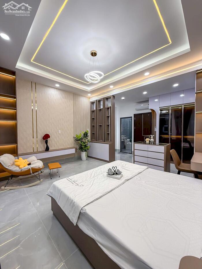 Hình ảnh Bán Nhà 1 Trệt 2 Lầu đường D4 KDC Hồng Loan Cần Thơ - Gần Trục chính Trần Hoàng Na 6