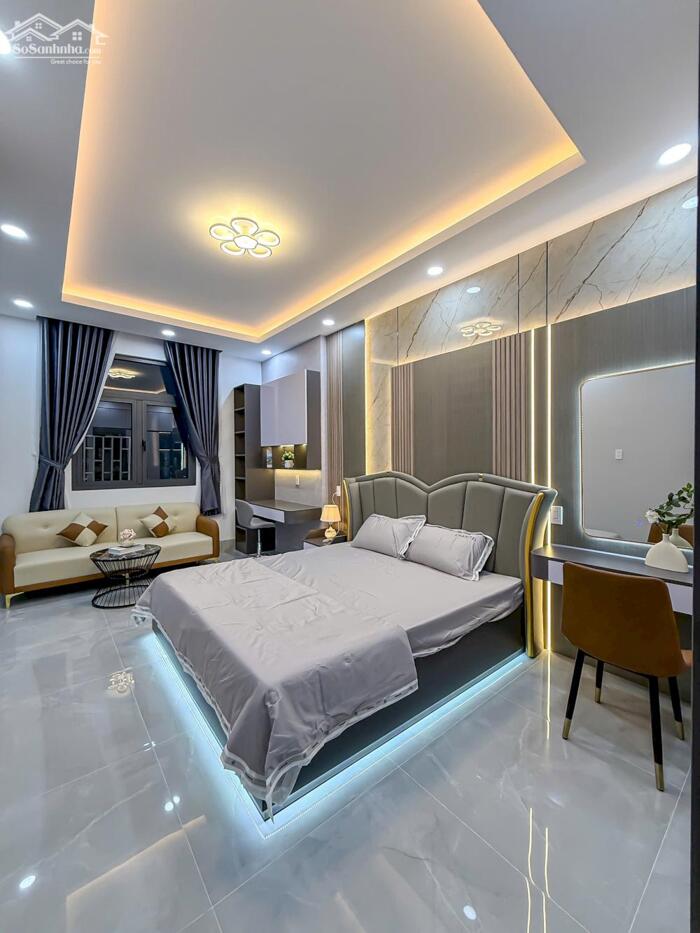 Hình ảnh Bán Nhà 1 Trệt 2 Lầu đường D4 KDC Hồng Loan Cần Thơ - Gần Trục chính Trần Hoàng Na 5