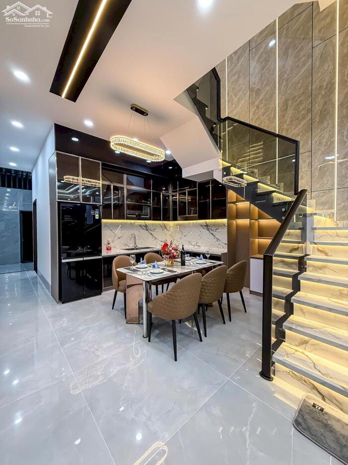 Hình ảnh Bán Nhà 1 Trệt 2 Lầu đường D4 KDC Hồng Loan Cần Thơ - Gần Trục chính Trần Hoàng Na 3