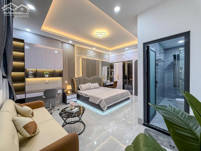 Hình ảnh Bán Nhà 1 Trệt 2 Lầu đường D4 KDC Hồng Loan Cần Thơ - Gần Trục chính Trần Hoàng Na 2