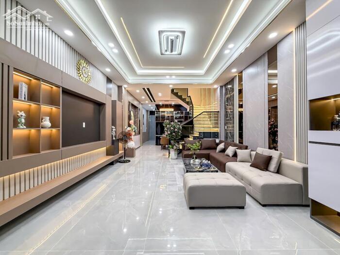 Hình ảnh Bán Nhà 1 Trệt 2 Lầu đường D4 KDC Hồng Loan Cần Thơ - Gần Trục chính Trần Hoàng Na 4