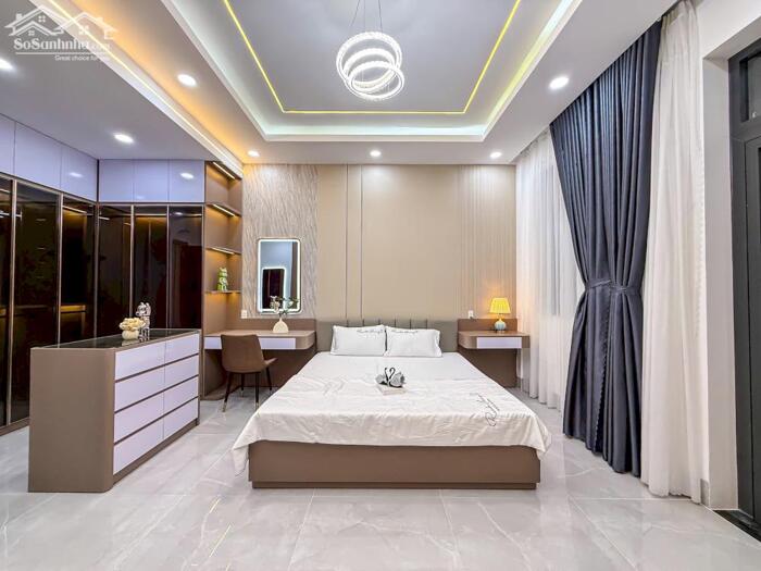 Hình ảnh Bán Nhà 1 Trệt 2 Lầu đường D4 KDC Hồng Loan Cần Thơ - Gần Trục chính Trần Hoàng Na 9