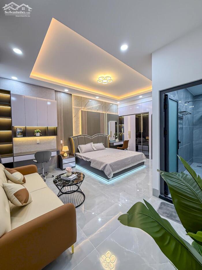 Hình ảnh Bán Nhà 1 Trệt 2 Lầu đường D4 KDC Hồng Loan Cần Thơ - Gần Trục chính Trần Hoàng Na 8