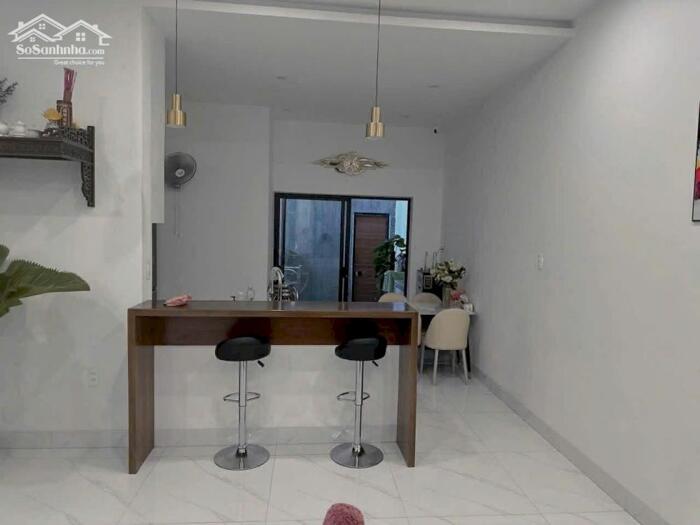 Hình ảnh BÁN NHÀ 2 TẦNG ĐẸP BÀU GIA THƯỢNG 3,HÒA THỌ ĐÔNG, CẨM LỆ 2