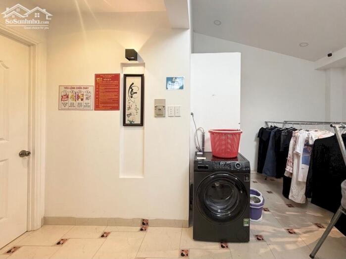 Hình ảnh CÁCH QUẬN 10 CHỈ 5 PHÚT – NHÀ 5 TẦNG KIÊN CỐ – TỔNG DIỆN TÍCH SÀN ~240M² – ĐANG KHAI THÁC ỔN ĐỊNH ~40TR/THÁNG – GIÁ 7.9 TỶ 4