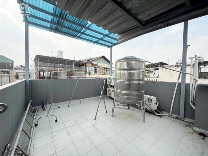 Hình ảnh CÁCH QUẬN 10 CHỈ 5 PHÚT – NHÀ 5 TẦNG KIÊN CỐ – TỔNG DIỆN TÍCH SÀN ~240M² – ĐANG KHAI THÁC ỔN ĐỊNH ~40TR/THÁNG – GIÁ 7.9 TỶ 8